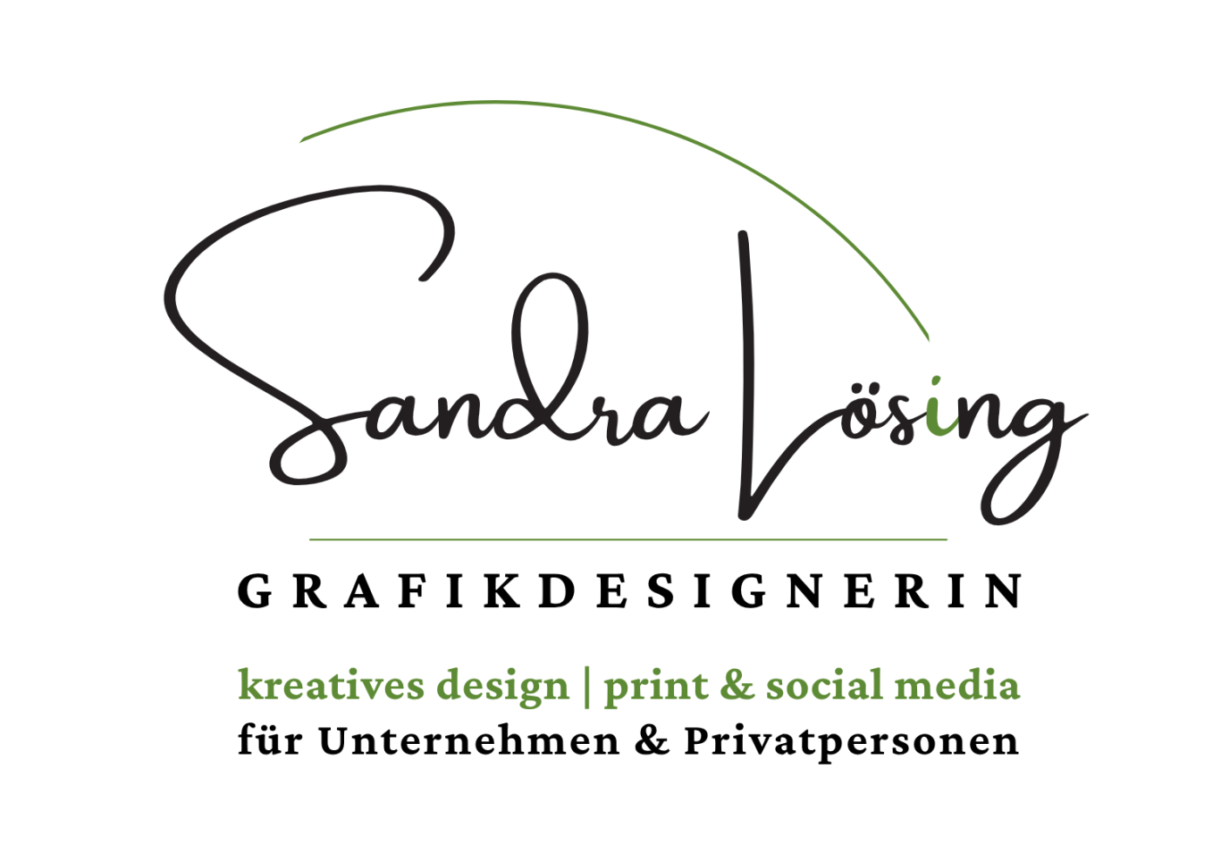 Sandra Lösing Grafikdesignerin print & social media Sandra Lösing - Grafikdesignerin - kreatives design | print & social media für Unternehmen & Privatpersonen
